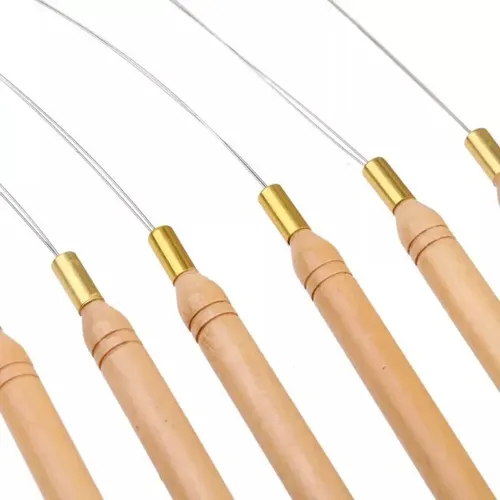 12x Microring Extensión De Pelo Ganchos De Resorte .
