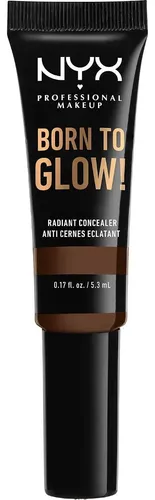 Corrector Iluminador Nyx Born To Glow Deep 0.17oz