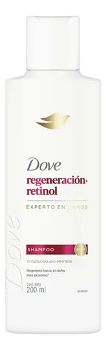 Shampoo Dove Regeneracion Extrema Ultra Cuidado 200ml