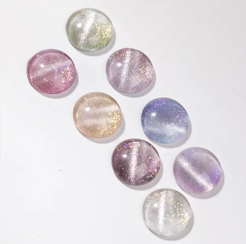 Esmalte Semipermanente Ojo De Gato Mermaid  Magic Girl