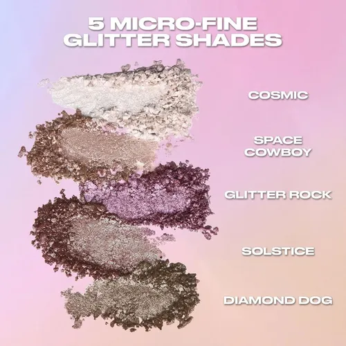 Sombra Moondust Glitter Space Cowboy 0.06 Oz