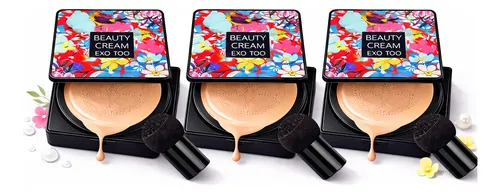 Base De Maquillaje Cc Cream Natural Cubritiva Tiktok X3