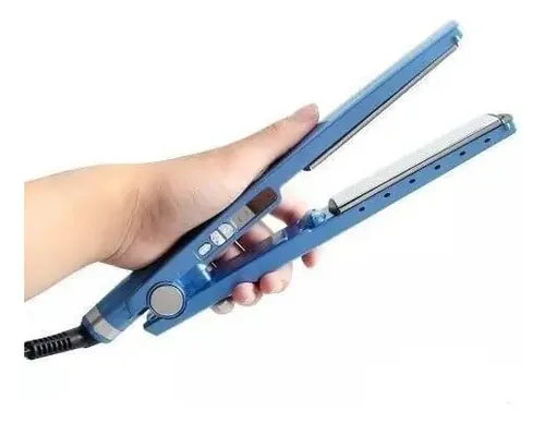 Plancha Progresiva Nano Titanium 450 Grados