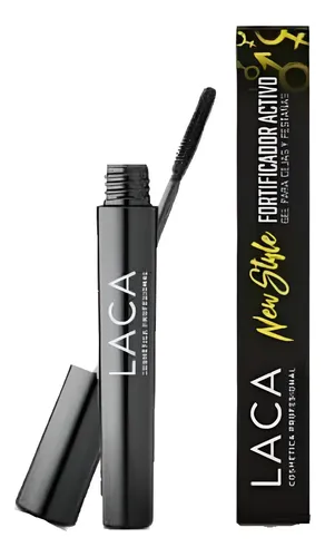 Fortificador Activo Gel De Cejas Y Pestañas C/ Biotina Laca