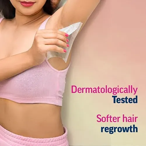 Veet Kit Completo Depilacion Corporal Piel Normal Bandas