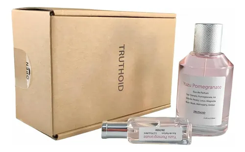 Eau De Parfum Truthoid Fruity Magnolia Para Mujer, 101 Ml