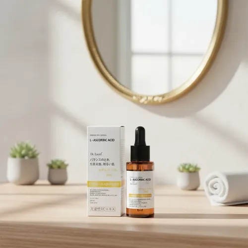 Serum Facial Japones Vitamina C 7.5% Dr Lucel 37ml