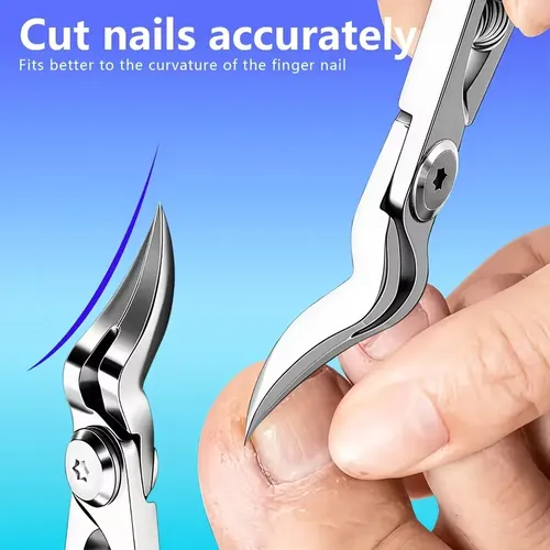 Cortaúñas Ergonómicas Cg Para El Cuidado De Uñas Encarnadas