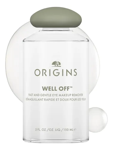 Origins Removedor Maquillaje Ojos Suave Rápido 147ml