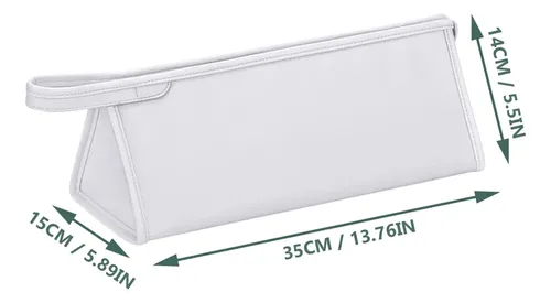 2 Piezas Porta-secador Y Tenazas Para El Cabello Resistentes