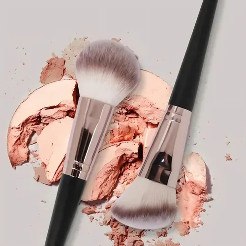 Set De 18 Brochas De Maquillaje M-mag5810hy-2-0128