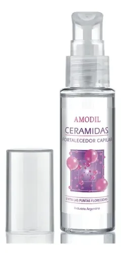 Serum Capilar Ceramidas Amodil Reparación Puntas Secas