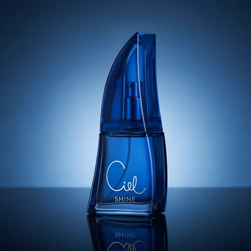 Set Perfume Ciel Shine Eau De Parfum 50ml Bolso Mujer