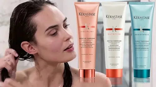 Kérastase Fluidealiste Protector Térmico Kératine 150 Ml
