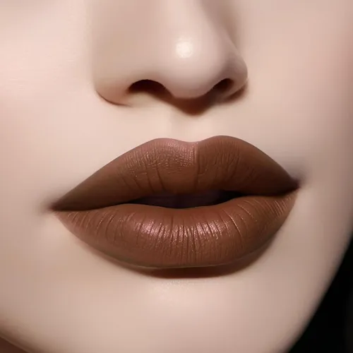 Lápiz De Labios Mate Impermeable 7v Home Beauty Color 19
