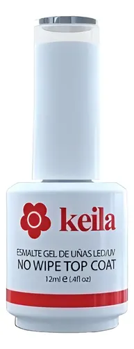 Top Coat No Wipe Keila 12ml
