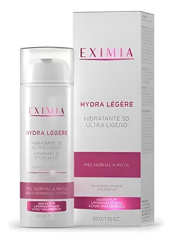 Eximia Hydra Legere Ultra Ligera X 50 Gr