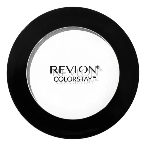 Polvo Compacto Revlon Colorstay Translúcido Larga Duración