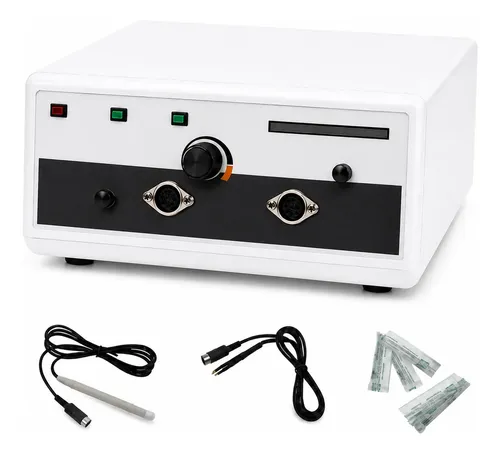 Máquina De Depilación Con Pinza Eléctrica D-901p Para Rostro