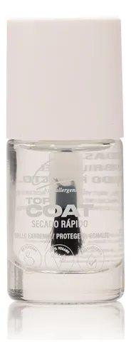 Tratamiento Top Coat Secado Rapido