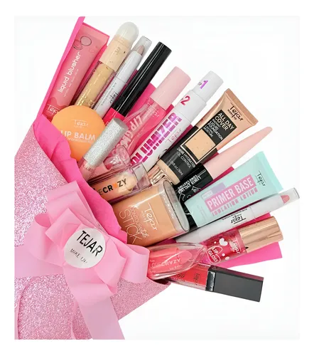 Ramo De Maquillaje Profesional Regalo Navidad