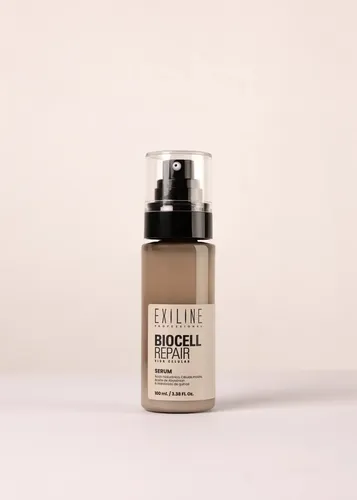 Exiline Serum Biocell Repair Reparador De Puntas 100 Ml