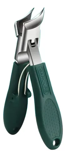 Cortaúñas De Filo Inclinado De Acero Inoxidable