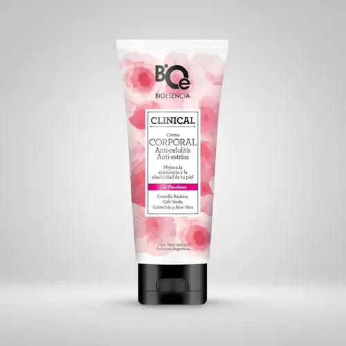 Crema Anti Celulitis Estrias Centella Asiática Café Verde