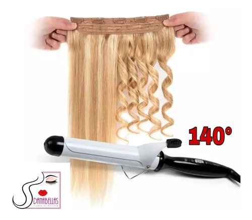 Cortinas Simil Pelo Natural Kanekalon Extensiones.