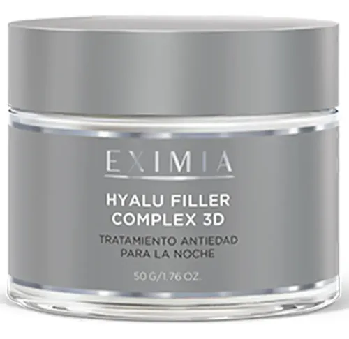 Eximia Hyalu Filler Complex 3d X50 Gr Noche Todo tipo de piel