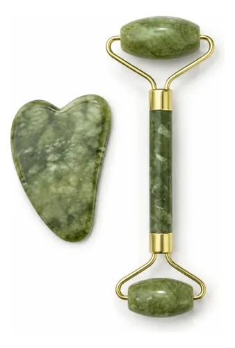 Palo De Masaje Gua Sha Natural Herramienta De Belleza