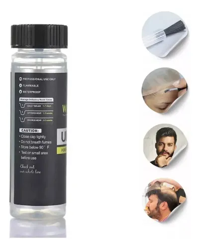 .para Pegamento Ultra Fijador 41 Ml For Protesis Capilares Y