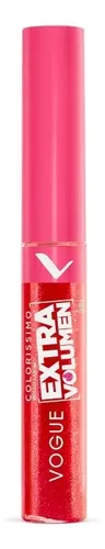 Labial Líquido Vogue Colorissimo Extra Volumen Fuego Latino