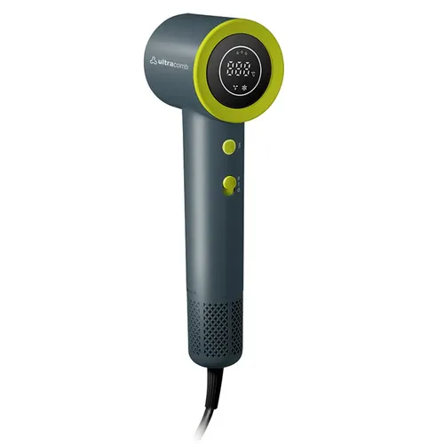Secador De Cabello Ultracomb Sc-4682 Smart Care Ion 1800w