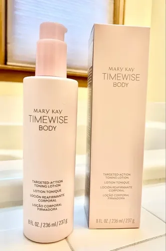 Mary Kay Locion Reafirmante Corporal Time Wise Body 25% Off