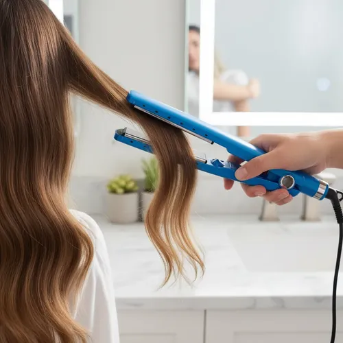 Planchita De Pelo Titanium 450 Ionic – Waer