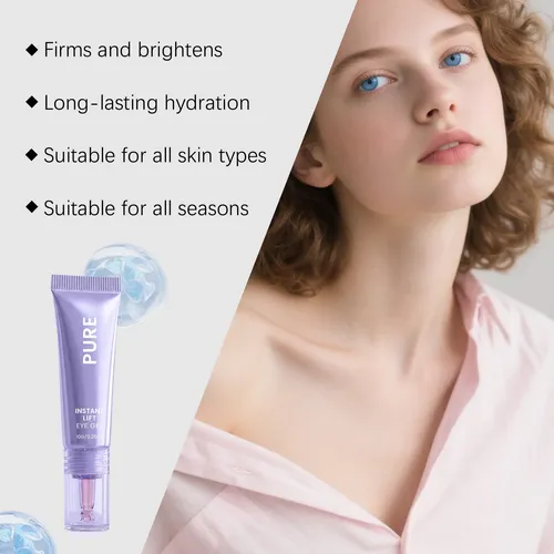 Collagen Glow Smoothing Hydrating Gentle Eye Cream 10g