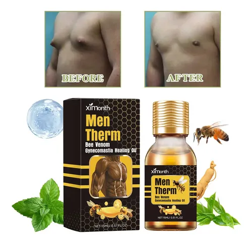 Aceite Calefactor Para Venenos De Abeja 15 Ml.