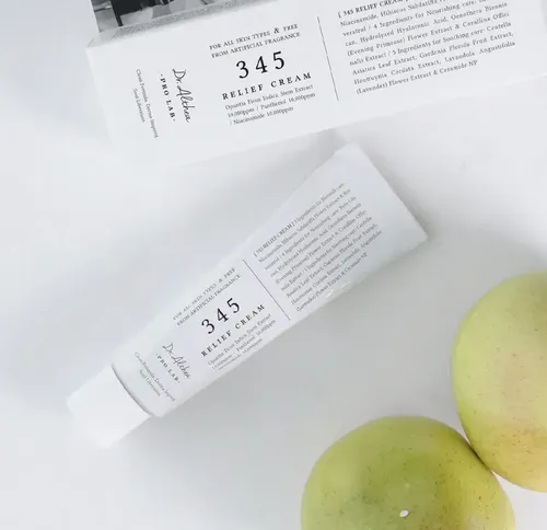 Crema Facial 345 Relief Cream – D. Althead – 50ml Version Np Todo Tipo De Piel Día/noche