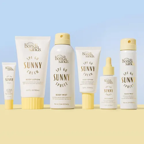 Bruma Facial Bondi Sands Spf 60 60ml Resistente Agua