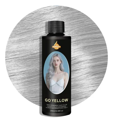 Shampoo Matizador Para Cabello Decolorado 268ml