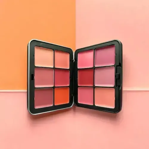 Paleta Blush Laurenza 12 Colores Acabado Natural X1
