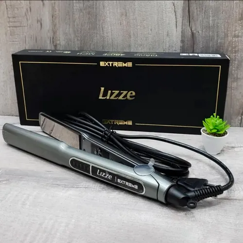 Lizze Extreme Plancha Profesional Para Cabello Alisado 6c