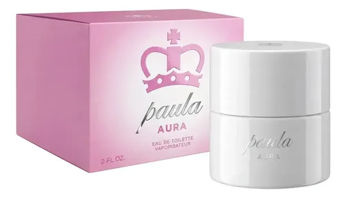 Paula Cahen Danvers Aura Eau De Toilette X 60 Ml