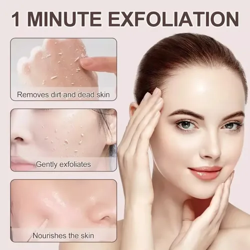 Bf Gel Exfoliante Purificante, For Crema Exfoliante