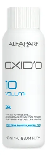 Alfaparf Oxidante 10-20-30-40vol X 90 Ml Tono Vol 10