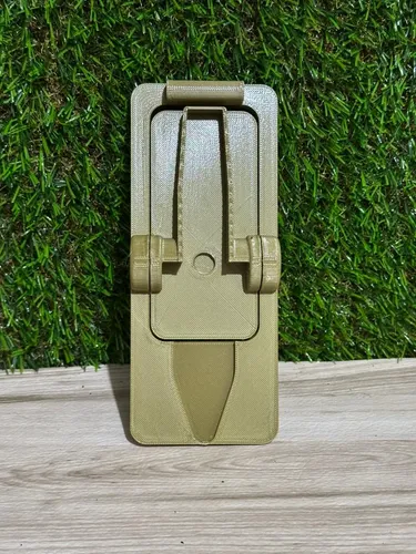 Adaptador De Cortauñas- Terapia Ocupacional