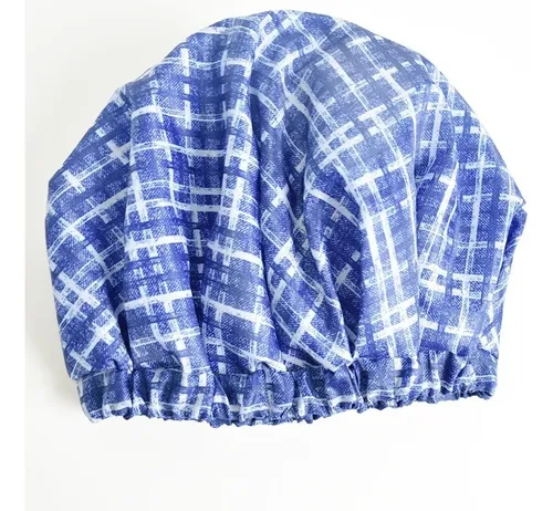 Gorro De Baño De Doble Capa, Gorras Gruesas Para El Cuidado