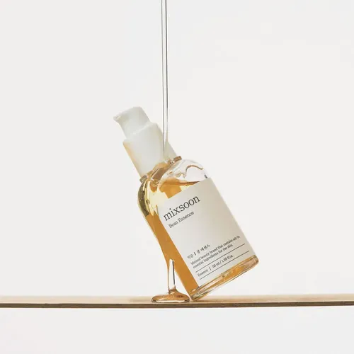 Esencia Mixsoon Hidratante Y Exfoliante X 50 Ml
