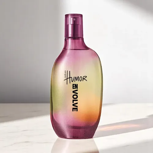 Perfume Humor Envolve Natura 75 Ml